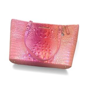 Brahmin Medium Asher Cupid Leather Bag